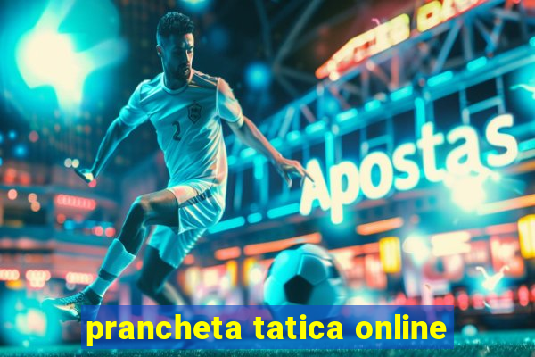 prancheta tatica online